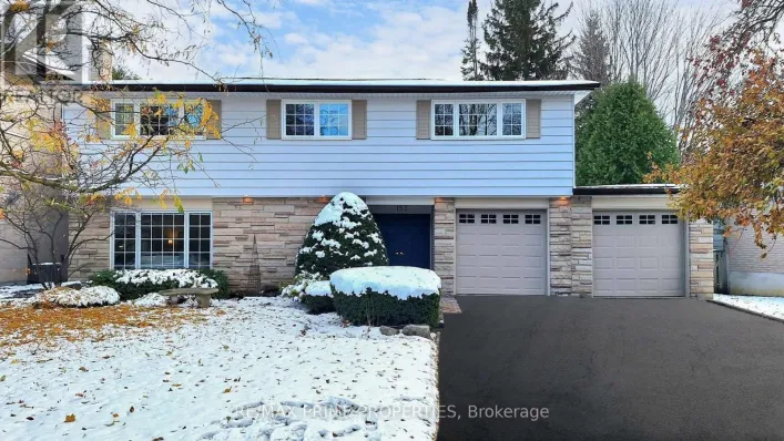 153 KRIEGHOFF AVENUE, Markham