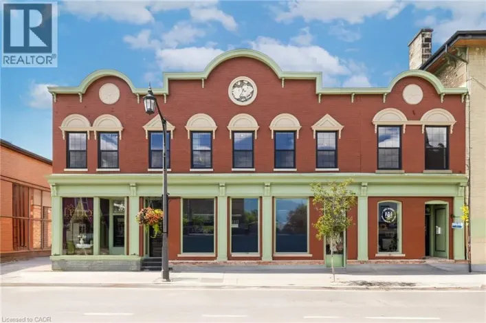 153 MAIN Street E Unit# 1, Milton