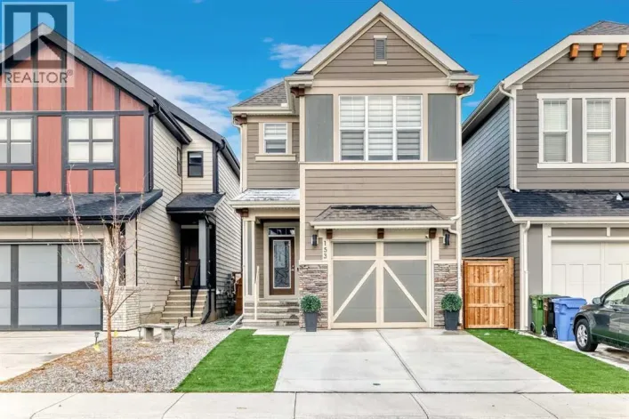 153 Masters Row SE, Calgary