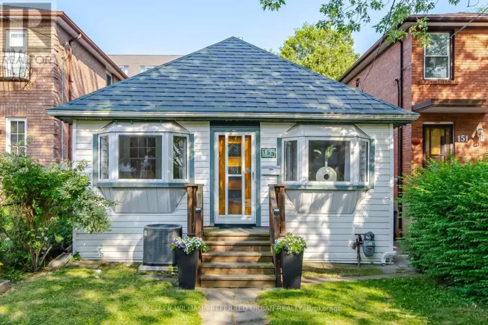 153 MCINTOSH STREET, Toronto