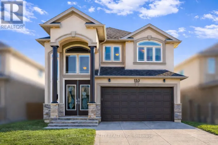 153 MEDICI LANE, Hamilton