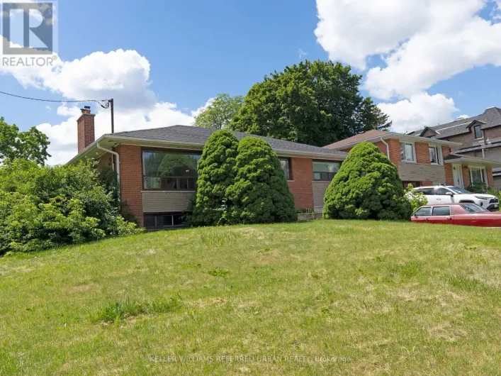 153 NEWTON DRIVE, Toronto