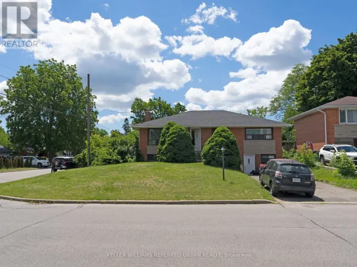 153 NEWTON DRIVE, Toronto