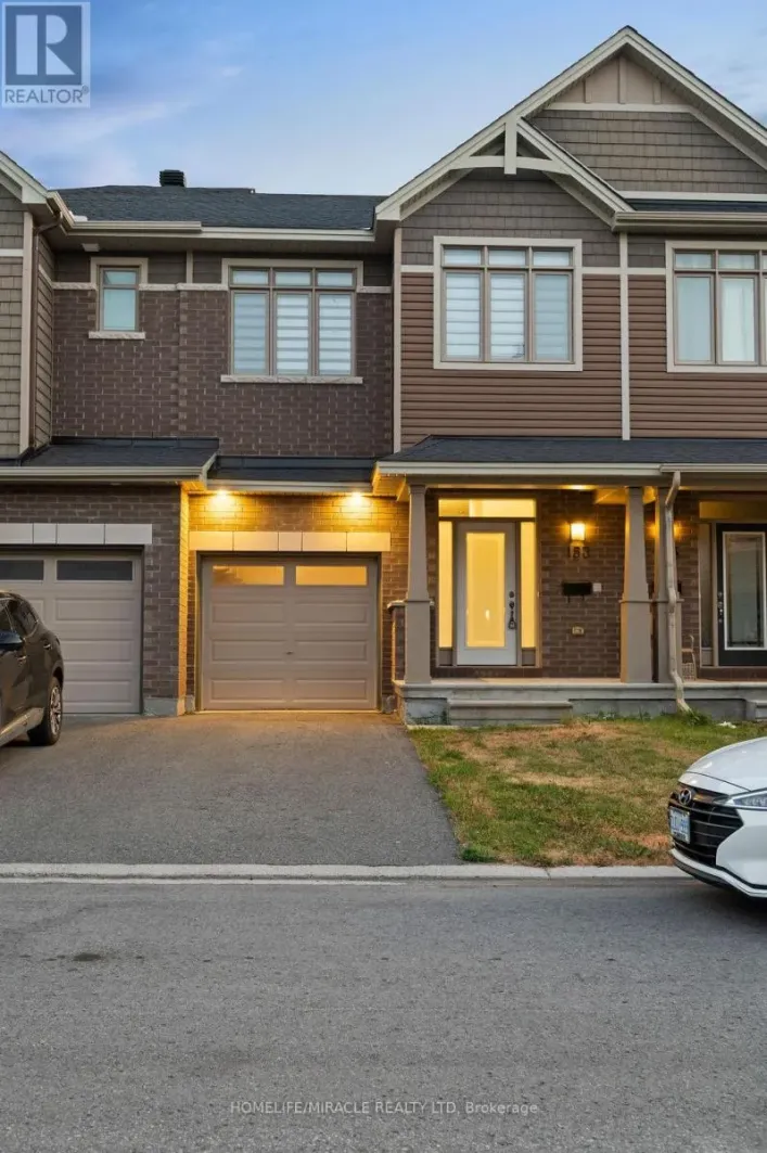 153 OVERBERG WAY, Ottawa