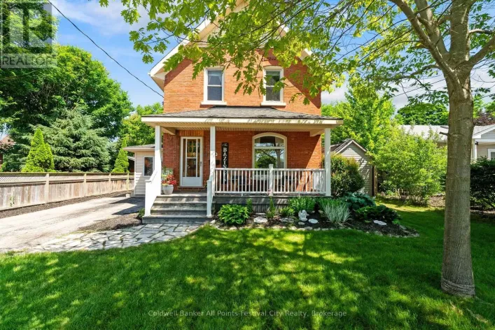 153 PARK STREET, Goderich)