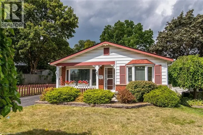 153 PINEDALE Drive, Kitchener