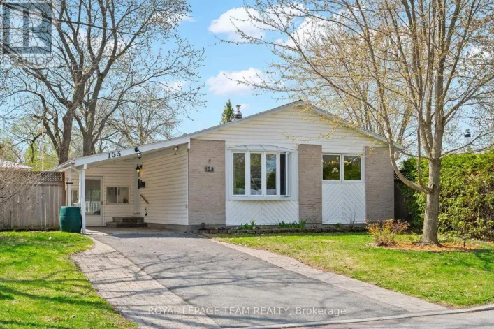 153 POST ROAD, Ottawa