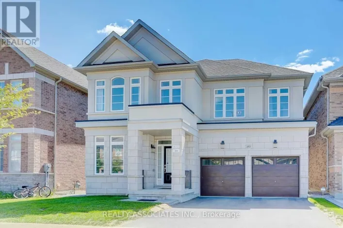 153 ROY HARPER AVENUE, Aurora