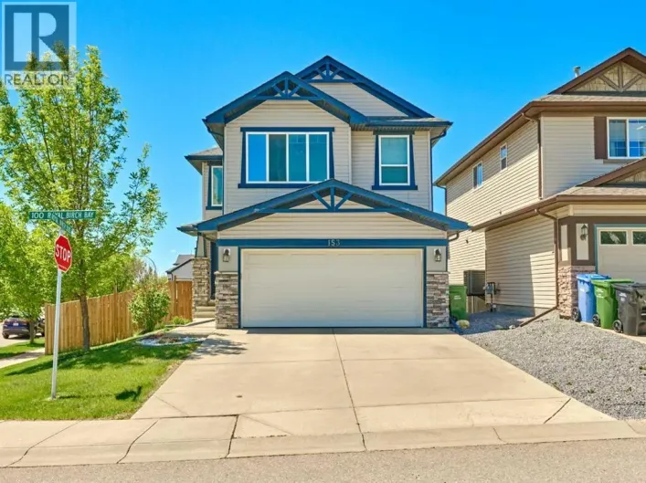 153 Royal Birch Bay NW, Calgary