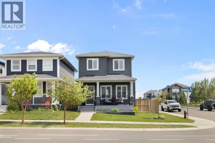 153 Sandstone Drive, Okotoks