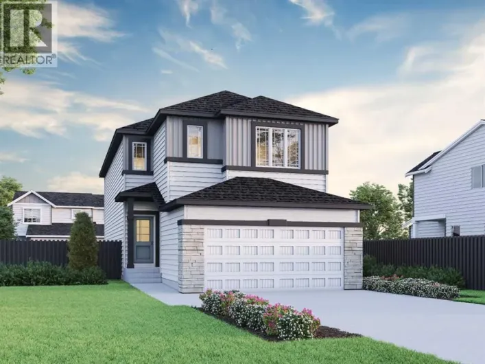 153 Snowberry Common SE, Calgary