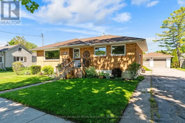 153 WARREN STREET, Goderich)