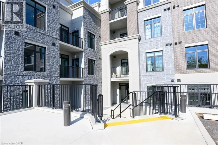 153 WILSON Street Unit# 402, Ancaster