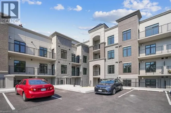 153 WILSON Street W Unit# 124, Ancaster