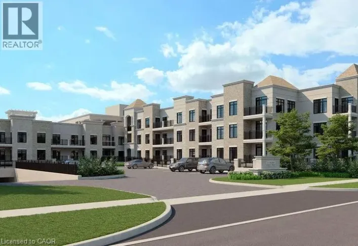 153 WILSON Street W Unit# 302, Hamilton