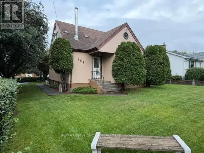 153 WINDSOR STREET, Thunder Bay