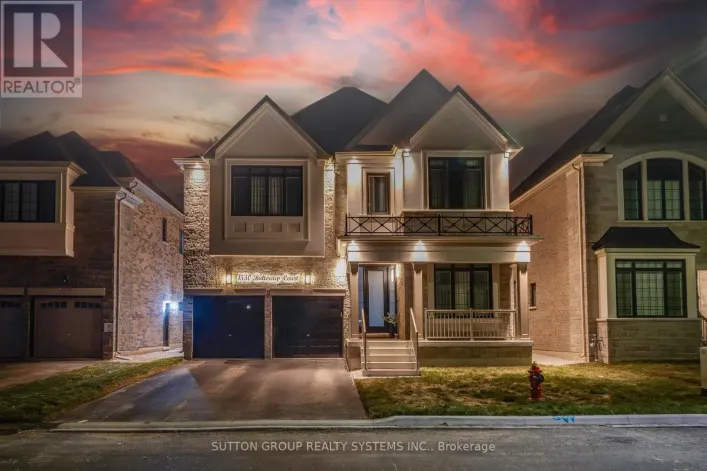 1530 BUTTERCUP COURT, Milton