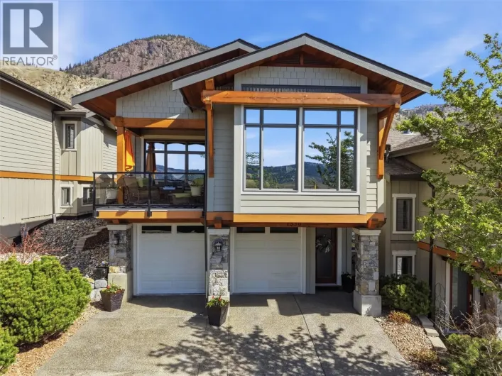 1530 GOLF RIDGE Drive, Kamloops