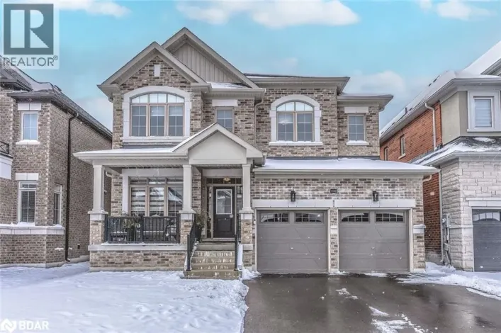 1530 HARKER Street, Innisfil