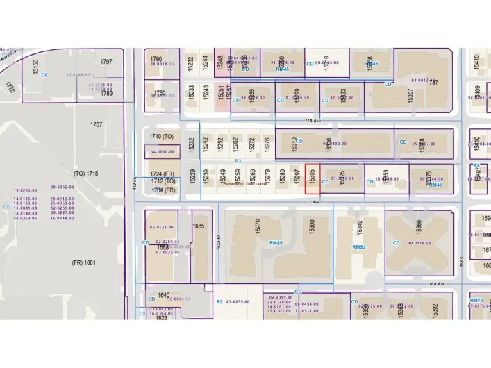 15305 17 AVENUE, Surrey