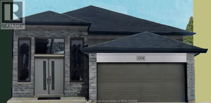 1531 BLUE SPRING DRIVE, Windsor