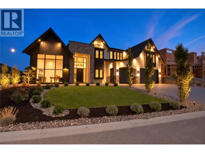 1531 Cabernet Way, West Kelowna