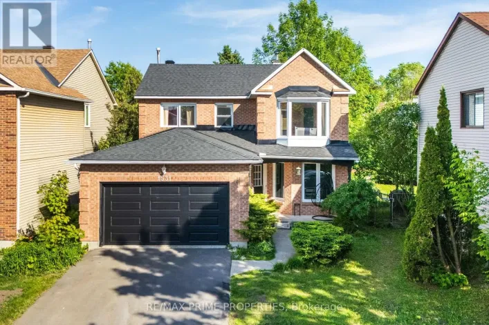 1531 KAMOURASKA CIRCLE, Ottawa