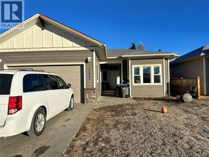 1532 117 Avenue, Dawson Creek