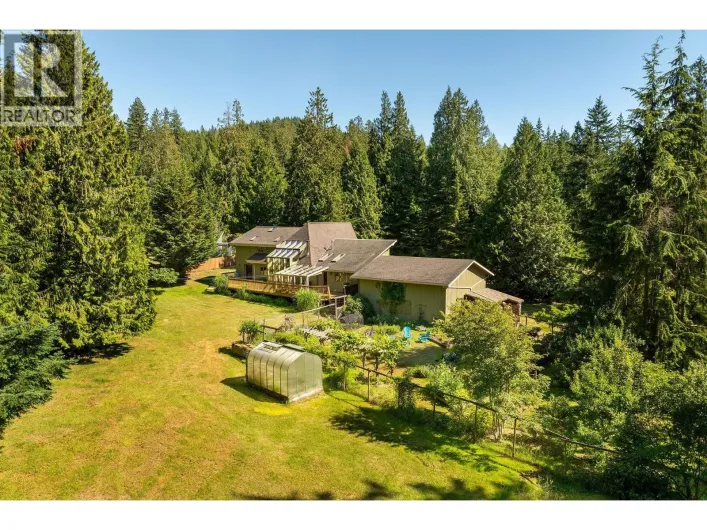 1532 ADAMS ROAD, Bowen Island
