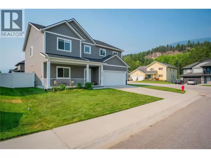 1532 ASPEN Lane, Castlegar