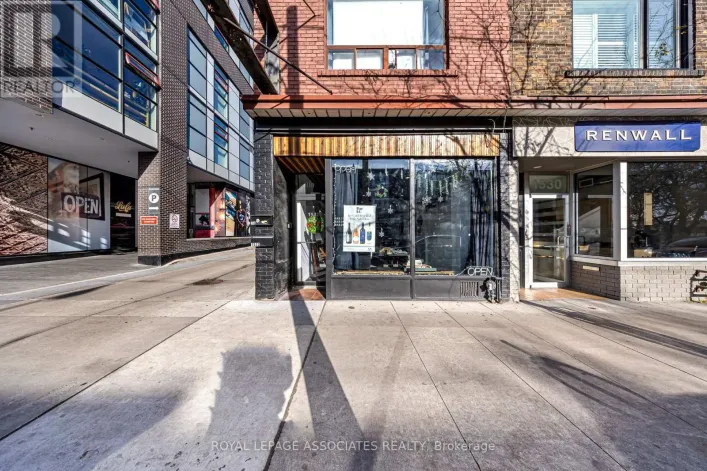 1532 DUNDAS STREET W, Toronto