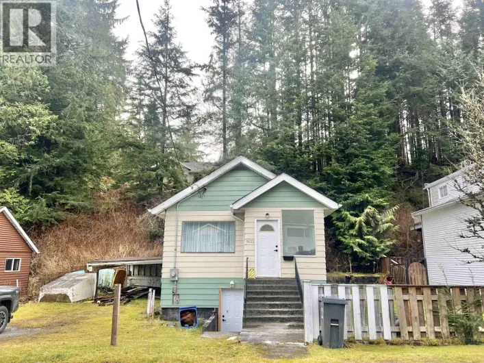 1532 E 8TH AVENUE, Prince Rupert