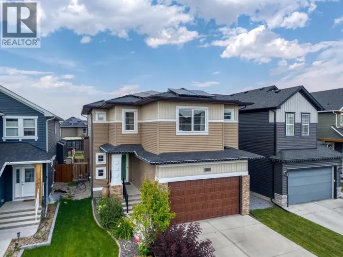 1532 Ravensmoor Way SE, Airdrie