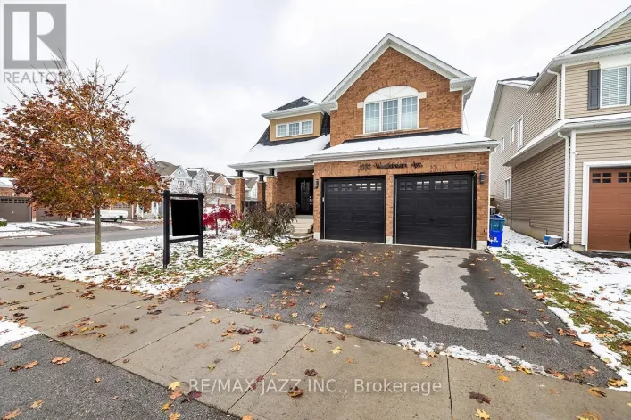 1532 WOODSTREAM AVENUE, Oshawa