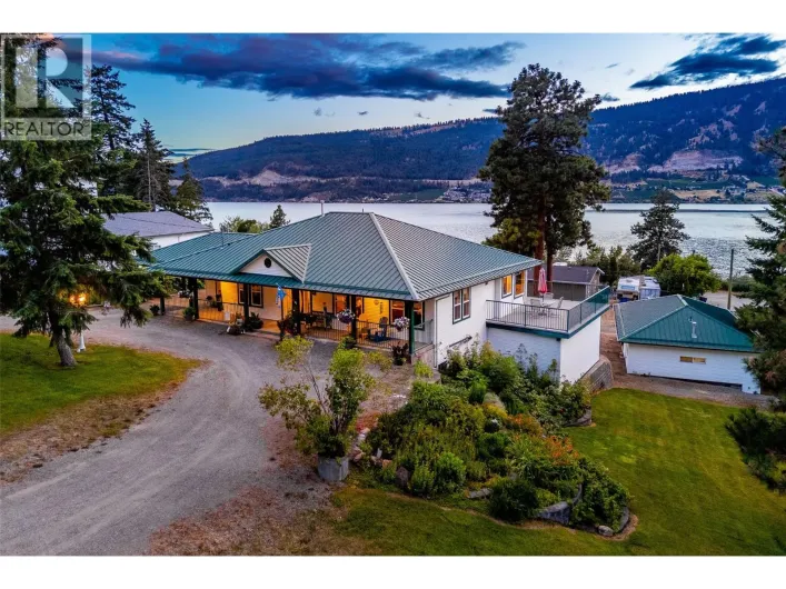 15326 Oyama Road, Lake Country