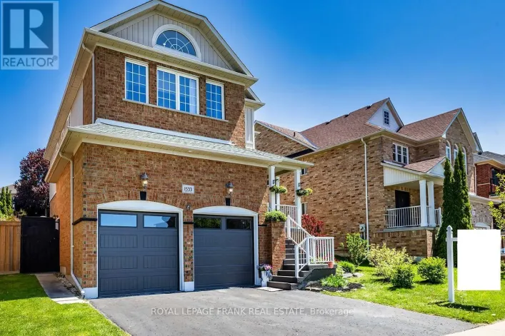 1533 CLEARBROOK DRIVE, Oshawa