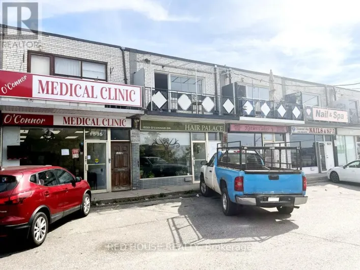 1533 O'CONNOR DRIVE, Toronto