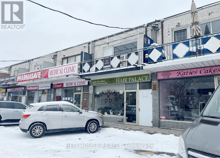 1533 O'CONNOR DRIVE, Toronto