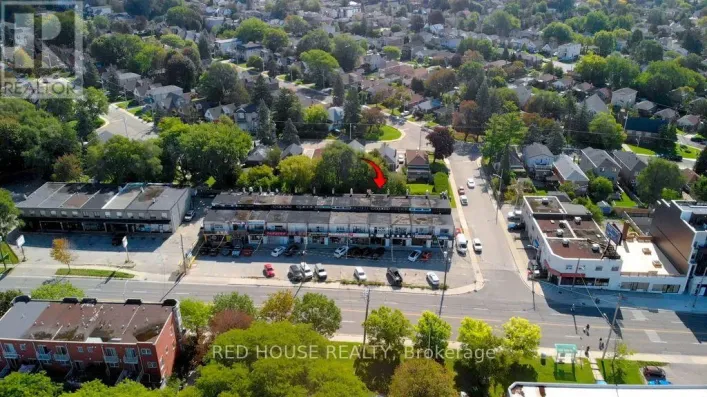 1533 O'CONNOR DRIVE, Toronto