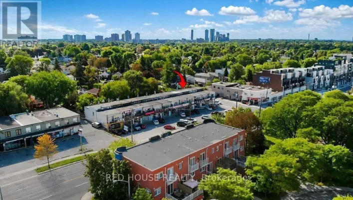 1533 O'CONNOR DRIVE, Toronto