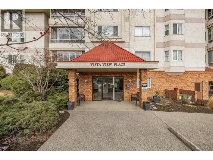 1534 Lawrence Avenue Unit# 203, Kelowna