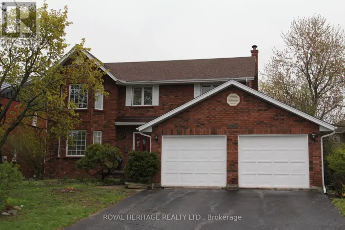 1534 SCOLLARD CRESCENT, Peterborough