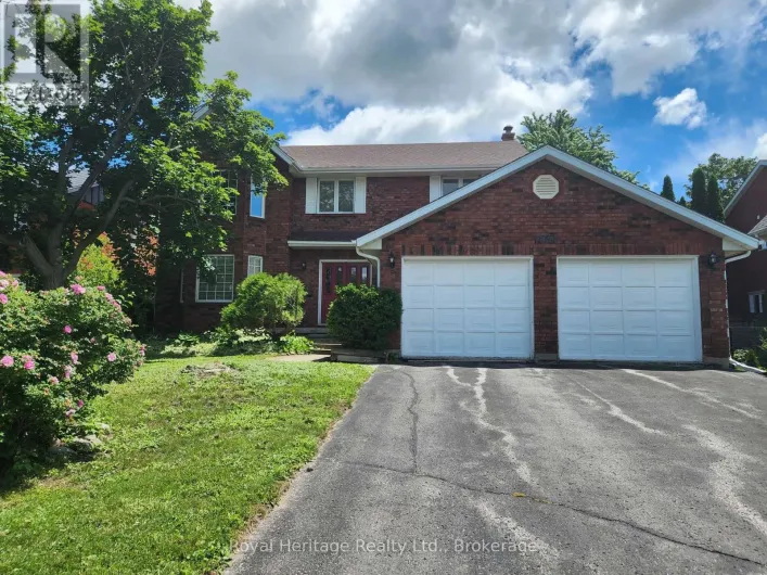 1534 SCOLLARD CRESCENT, Peterborough