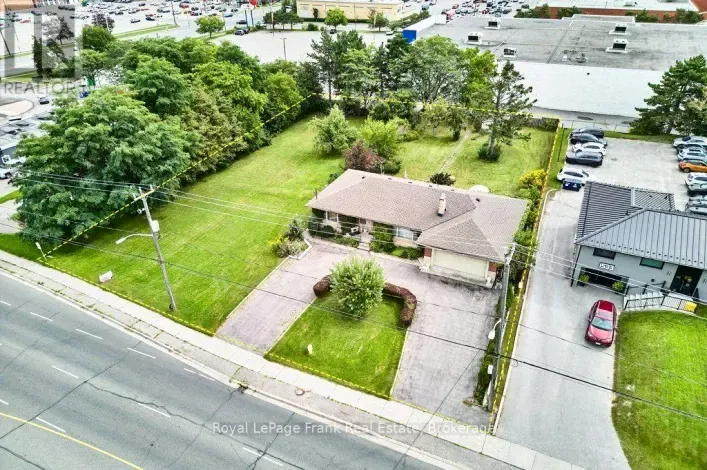 1535 DUNDAS STREET E, Whitby