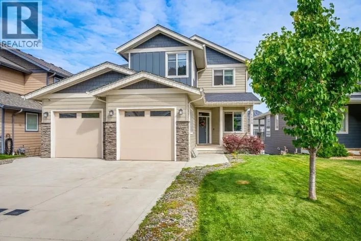1535 EMERALD Drive, Kamloops