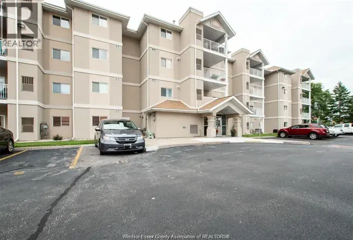 1535 Grand Marais ROAD West Unit# 305, Windsor