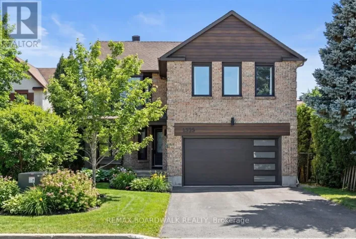 1535 KAMOURASKA CIRCLE, Ottawa