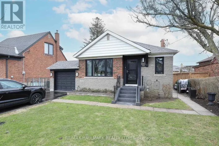 1535 PHARMACY AVENUE, Toronto