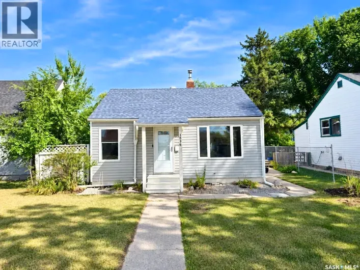 House for sale: 1536 1st AVENUE, Saskatoon