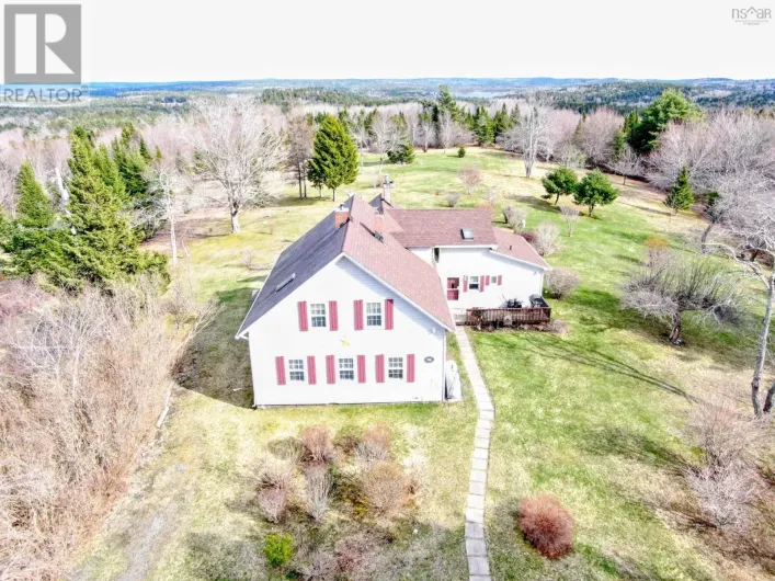 1536 Conquerall Road, Conquerall Bank